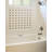 Sydney 66'' x 32'' Soaking Acrylic Bathtub-9229643-88772646-49367807