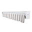 Auvent de patio rétractable avec capuchon Awntech Destin-10696355-10696388-10768217