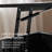 Lift Top Coffee Table with Large Hidden Storage Shelf-121358309