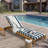 Sunbrella® Outdoor Chaise Cushion-98799748-98799738