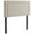 Modway Jessamine Upholstered Fabric Headboard-676041110-728688137