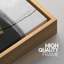 Reproduction d'art abstrait abstrait grunge-119460494-73227844