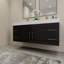 Ensemble de meuble-lavabo double 59 po-70381283