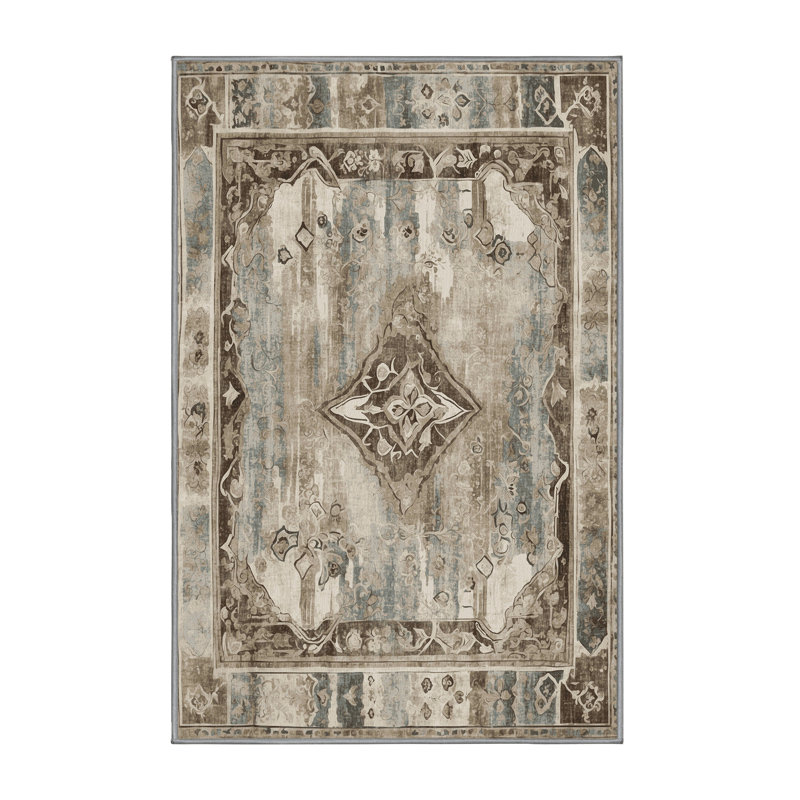 Tapis Sacred Ornament, Rectangulaire 2 pi x 3 pi
