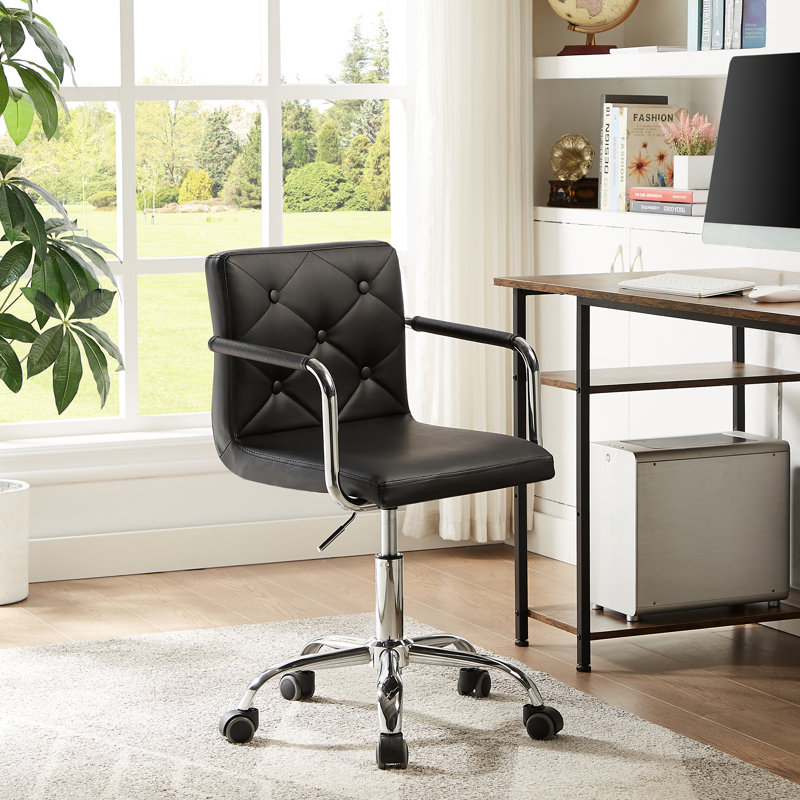 Chaise de bureau Tanager , Noir, noir, noir, noir