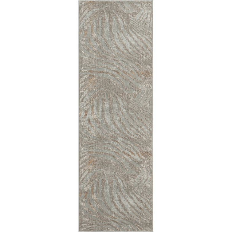 Animal Print Indoor Rug