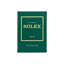 Graphic Image Little Book of Rolex. Coffee Table Book, Leather, Emerald
