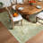 Bohemian Vintage Area Rug Washable Non Slip Moroccan Indoor Rug-1726034304