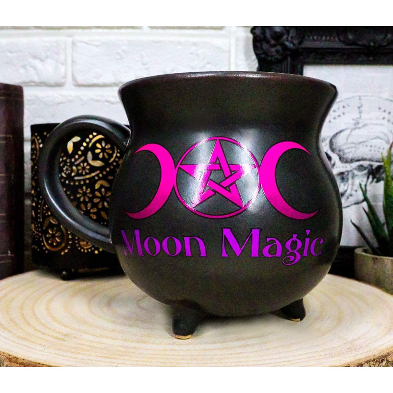 Tasse à café Sacred Witch Magic Triple Moon
