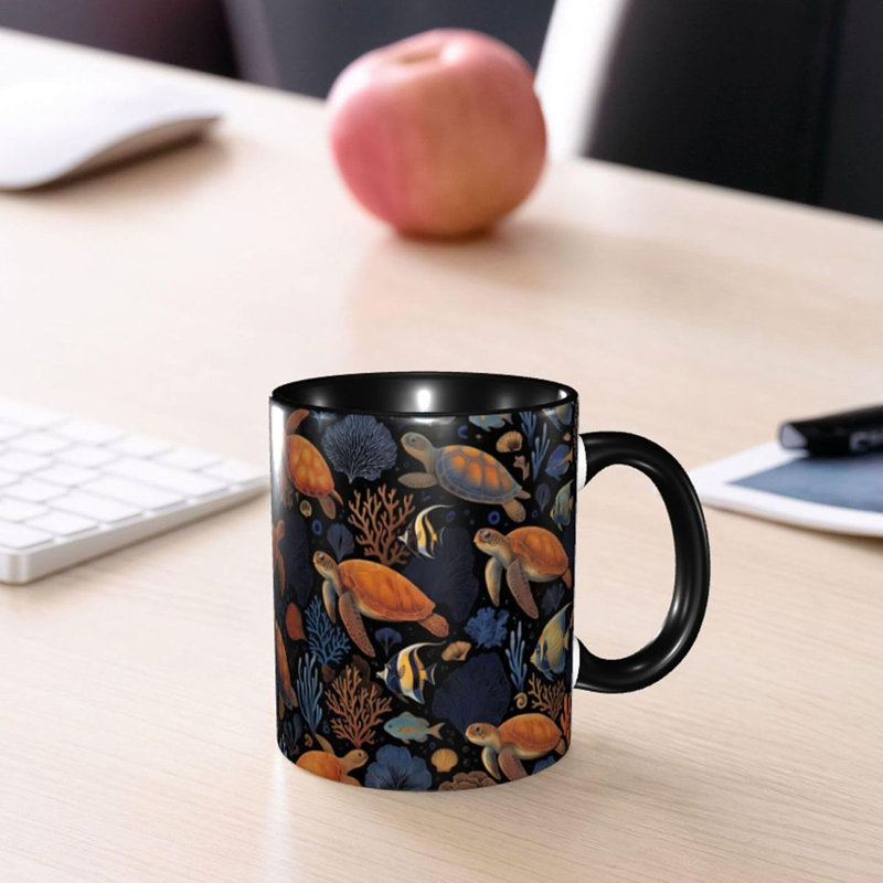 Ceramic Coffee Mug