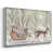 Silver Floater Framed Canvas