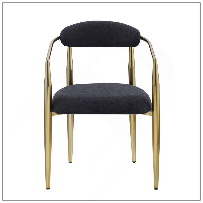 Chaises de salle à manger élégantes et confortables avec un design élégant et une fabrication durable