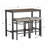 Aden 3PC Pewter Pub Set
