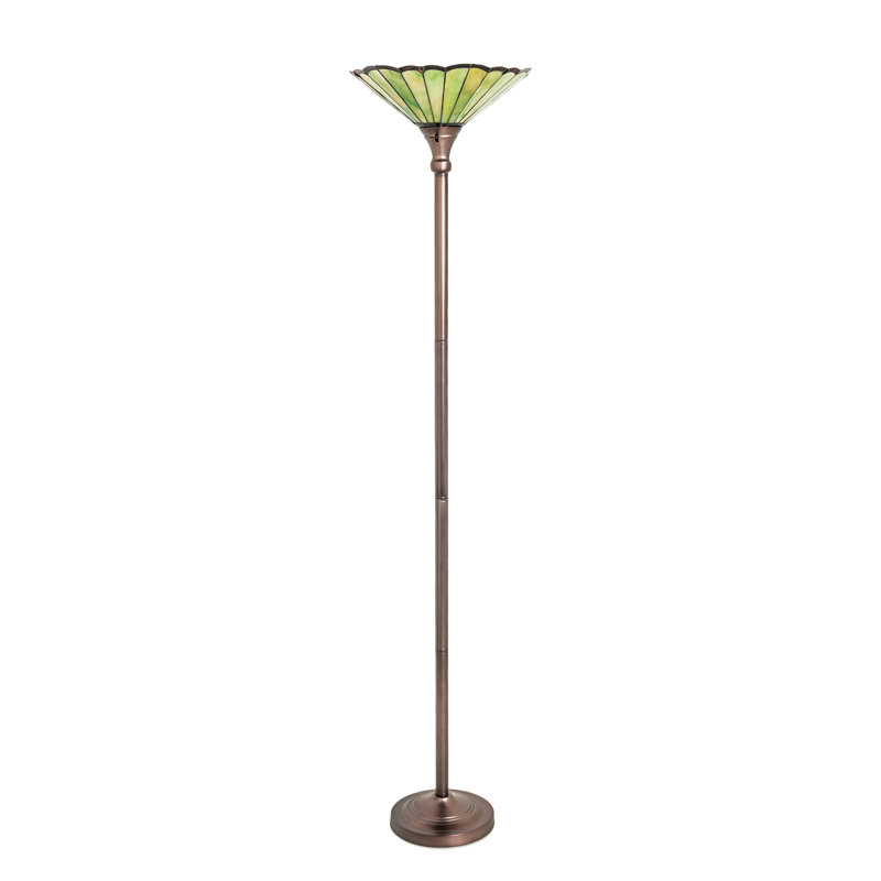 Shantall Torchiere Floor Lamp
