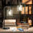 Desk Lamp With USB Ports, and 2 Bulbs Included