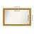 Tailey Solid Wood Frame Mirror-970287857