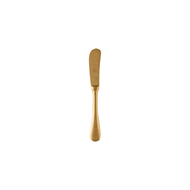 Couteau à beurre rétro - 12 pièces, Oro