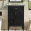 Meuble-lavabo autoportant de 24 po avec lavabo-129226183