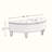 Upholstered Storage Bench-719166238