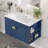 30＂Wall-mounted Single Bathroom Vanity With Ceramic Top-right Side Cabinet-1549753225