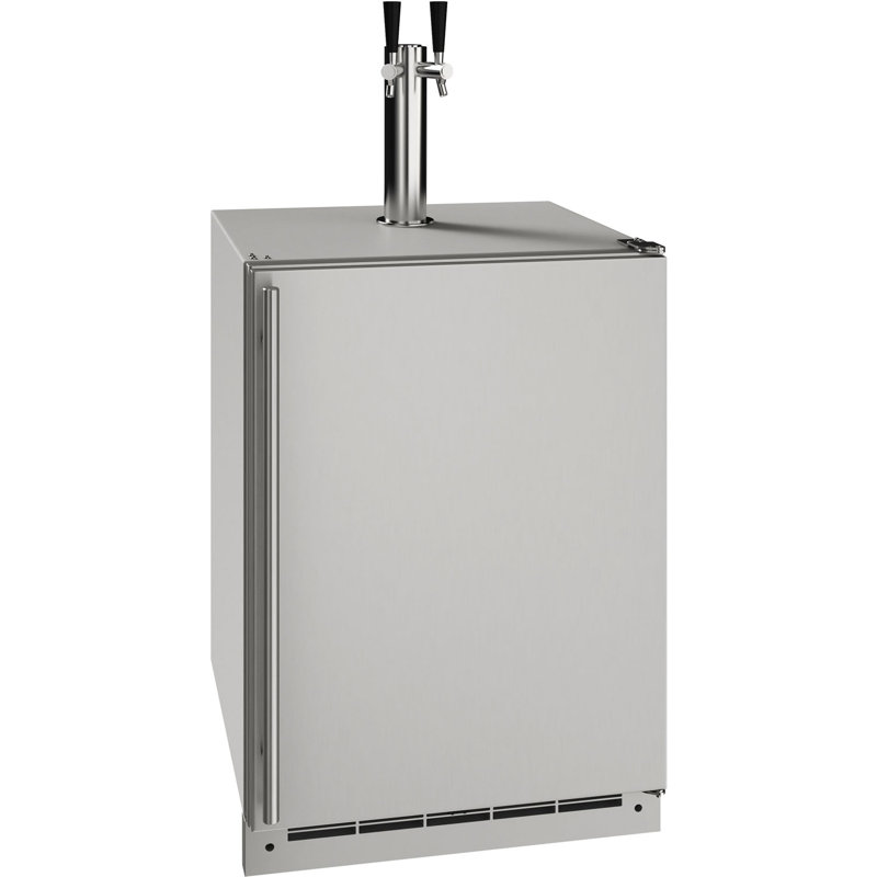 U-Line 24'' W Built-In Mini Fridge
