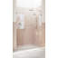 Stellar 61 in. x 78 in. Fully Frameless 3 Panel Inline Hinge Shower Door-2043060719