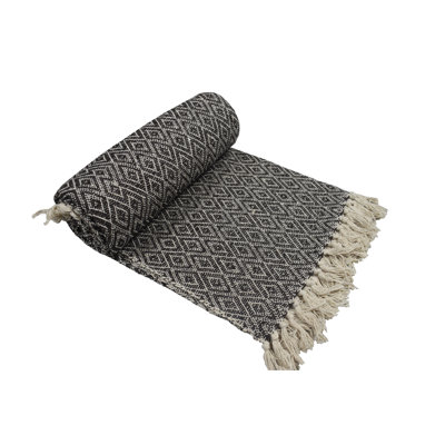 Creedmoor Throw Blanket
