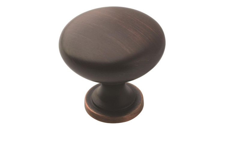 1 1/4" Diameter Mushroom Knob