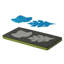 Accuquilt GO! Ensemble de 4 coussins Qube