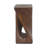 Esdert MGO Twist Shape Side Table-1763580272-1763580274