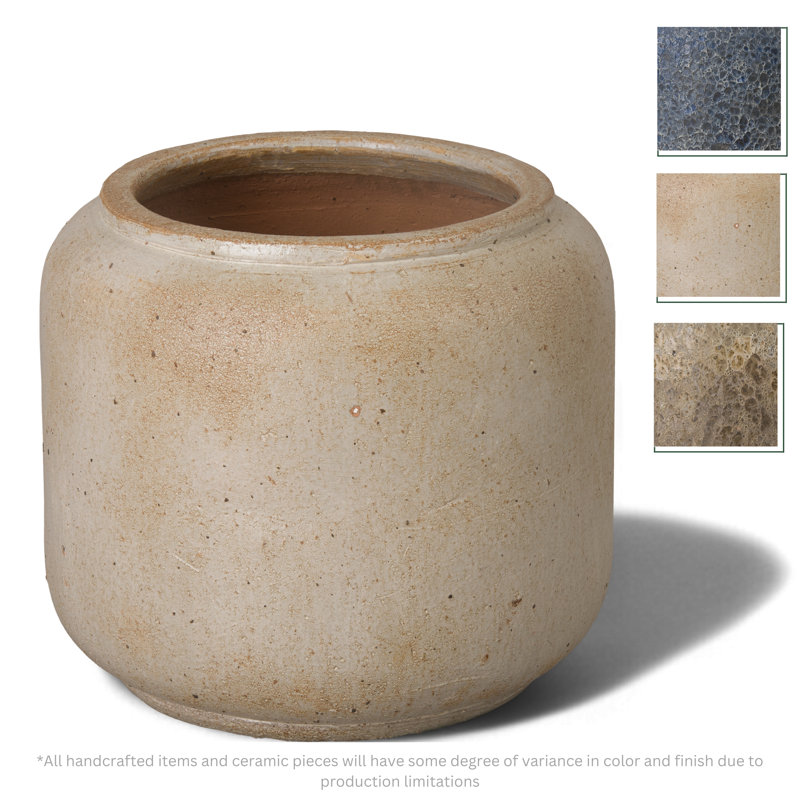 Firsher Handmade Ceramic Planter