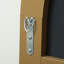 Schenevus Arch Floor Mirror
