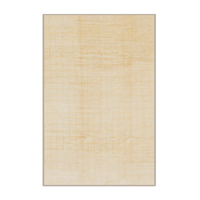 Tapis abstrait moderne 1566