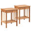 Table de chevet 1 tiroir Cissell