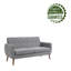 Atifa Apollos 66.9'' Wide Loveseat-651891545