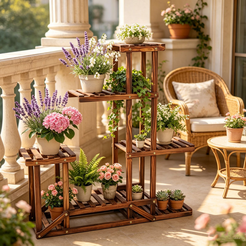Nilsa Plant Stand