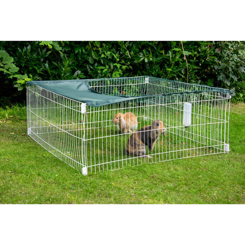 Weather Resistant Small Animal Playpen