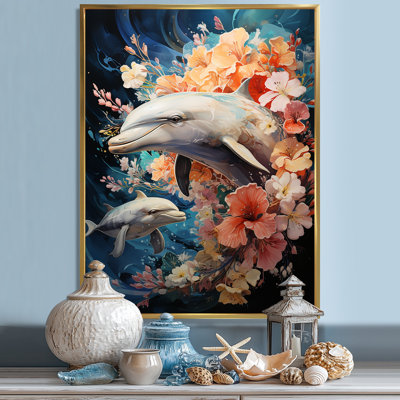 " Dolphin Aquatic Harmony I "