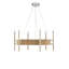 Monzie 6 - Light Chandelier