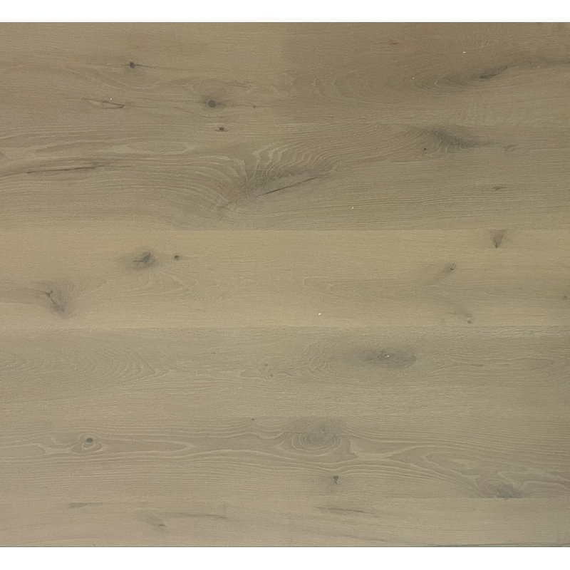 Tessa Solid Oak Dining Table