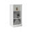 Ourson Solid Wood Freestanding Bathroom Cabinet-928076460