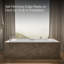 Underscore 72" x 36" Whirlpool Acrylic Bathtub with Heater-870200037