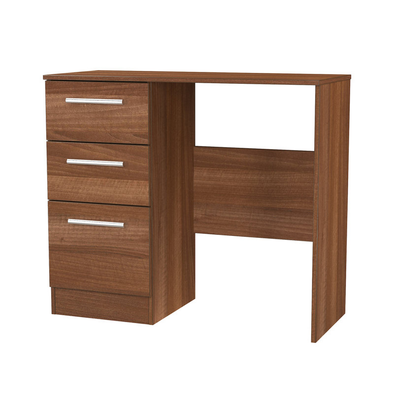 Bhaga Dressing Table, Noche Walnut