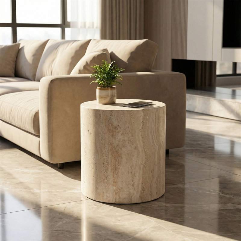 Table d'appoint 15,75 po