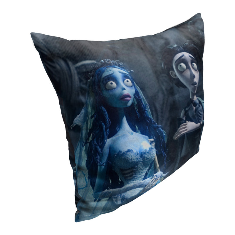 Polyester Pillow Cover