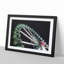 Ferris Wheel Vol.1 - Framed Print-62802881-62802884