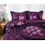 Ensemble d'édredon 6 pièces Midnight Bloom Classic Glam-1864571357