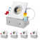 3'' Selectable Color Temperature Dimmable Air-Tight IC Rated LED Canless Recessed Lighting Kit