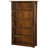 Fireside Lodge Barnwood Large Bookshelf-1626929180-1626929178