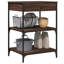Dwyce Metal Bar Cart-1602414940